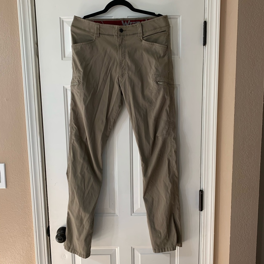 Wrangler Flex Pants Men’s Size 34x34